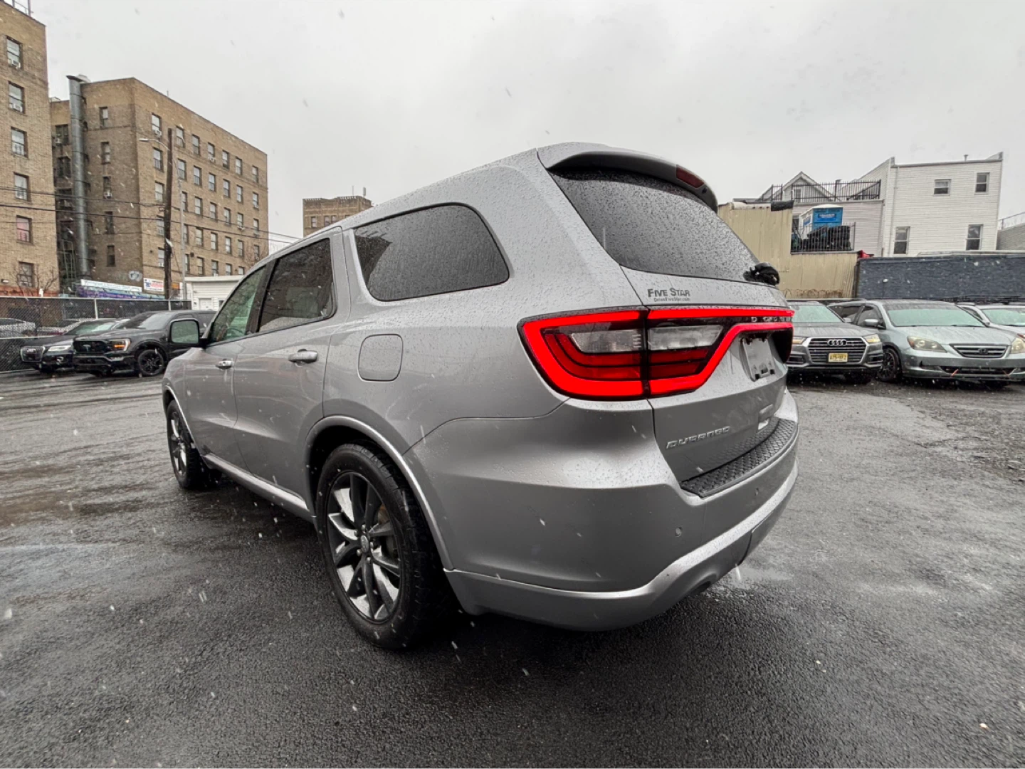 Dodge Durango GT 2018 - photo 4