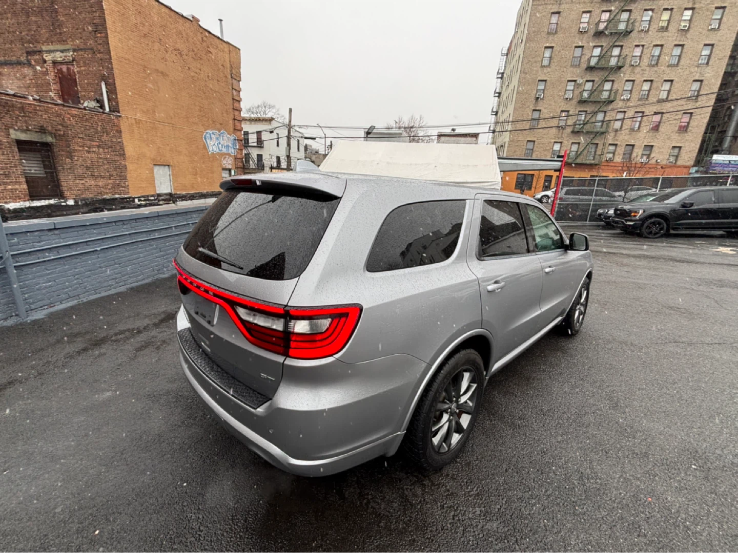 Dodge Durango GT 2018 - photo 5