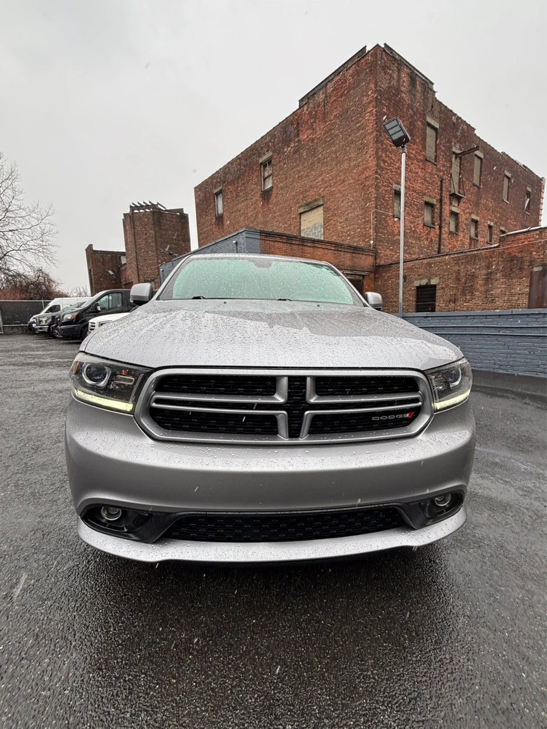 Dodge Durango GT 2018 - photo 3