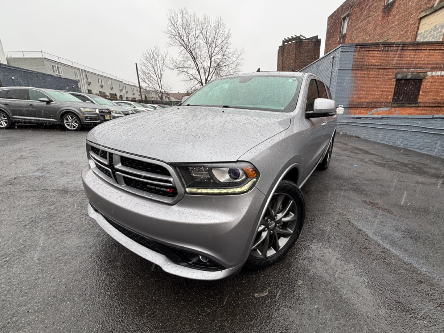 Dodge Durango GT 2018