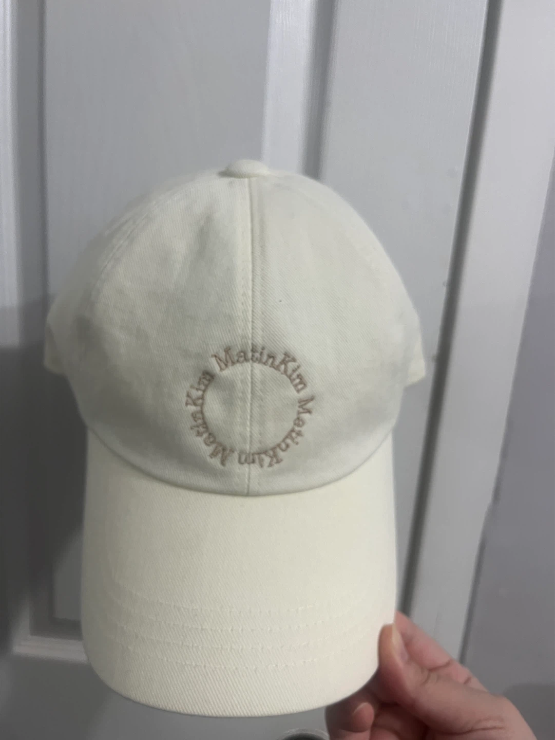 Matin Kim Baseball Cap