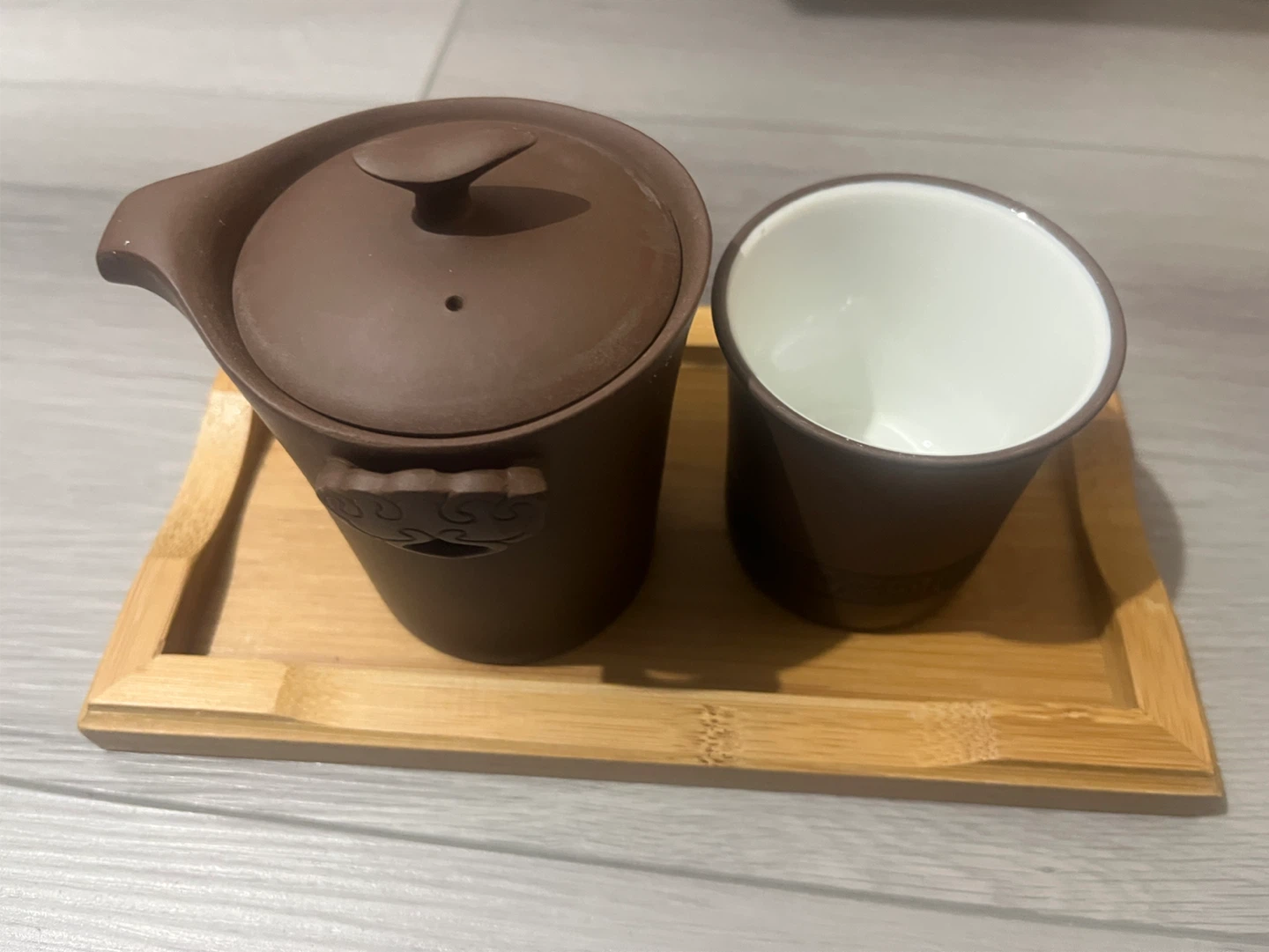 TenFu's Tea Set