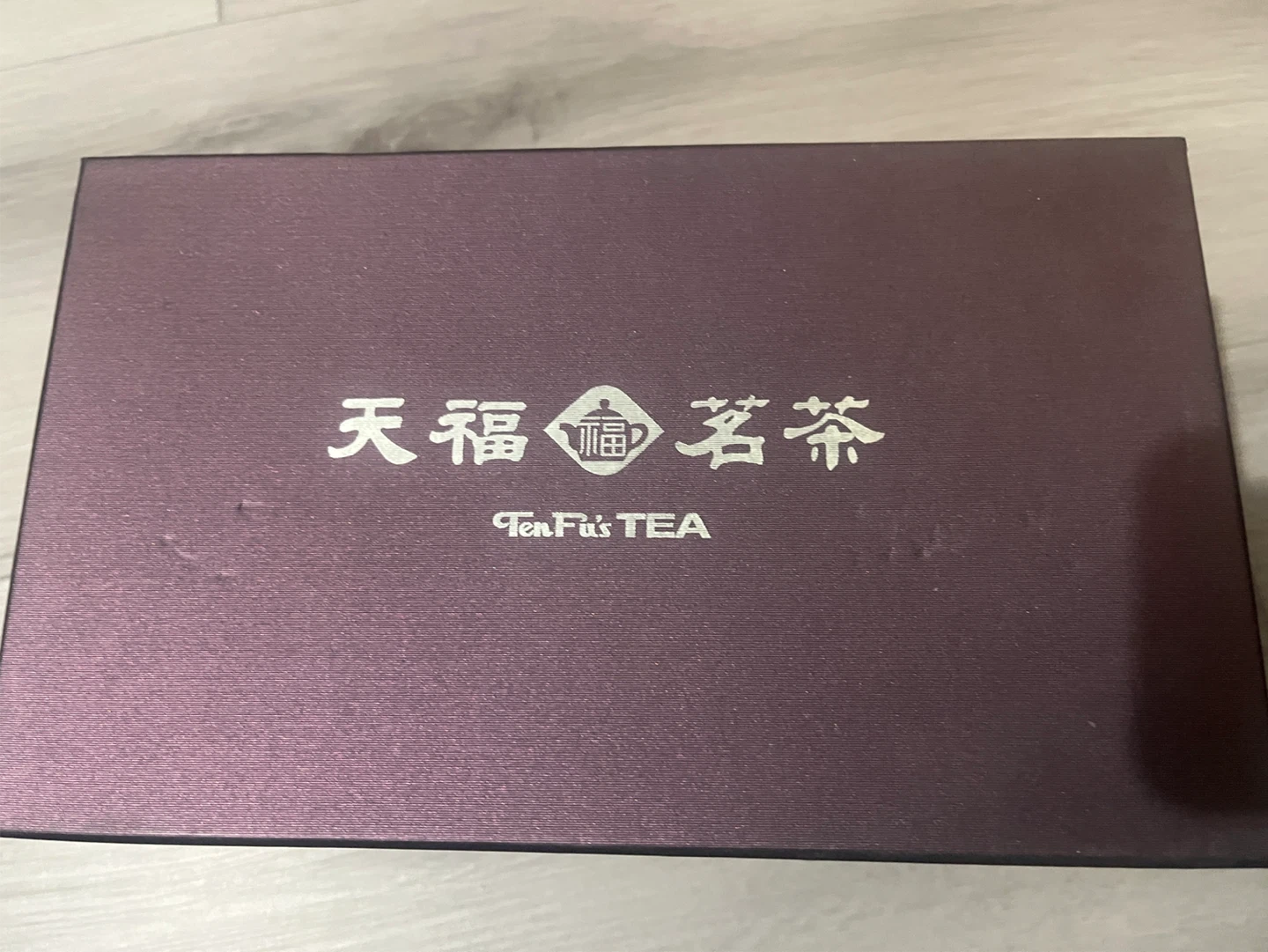 TenFu's Tea Set - photo 2