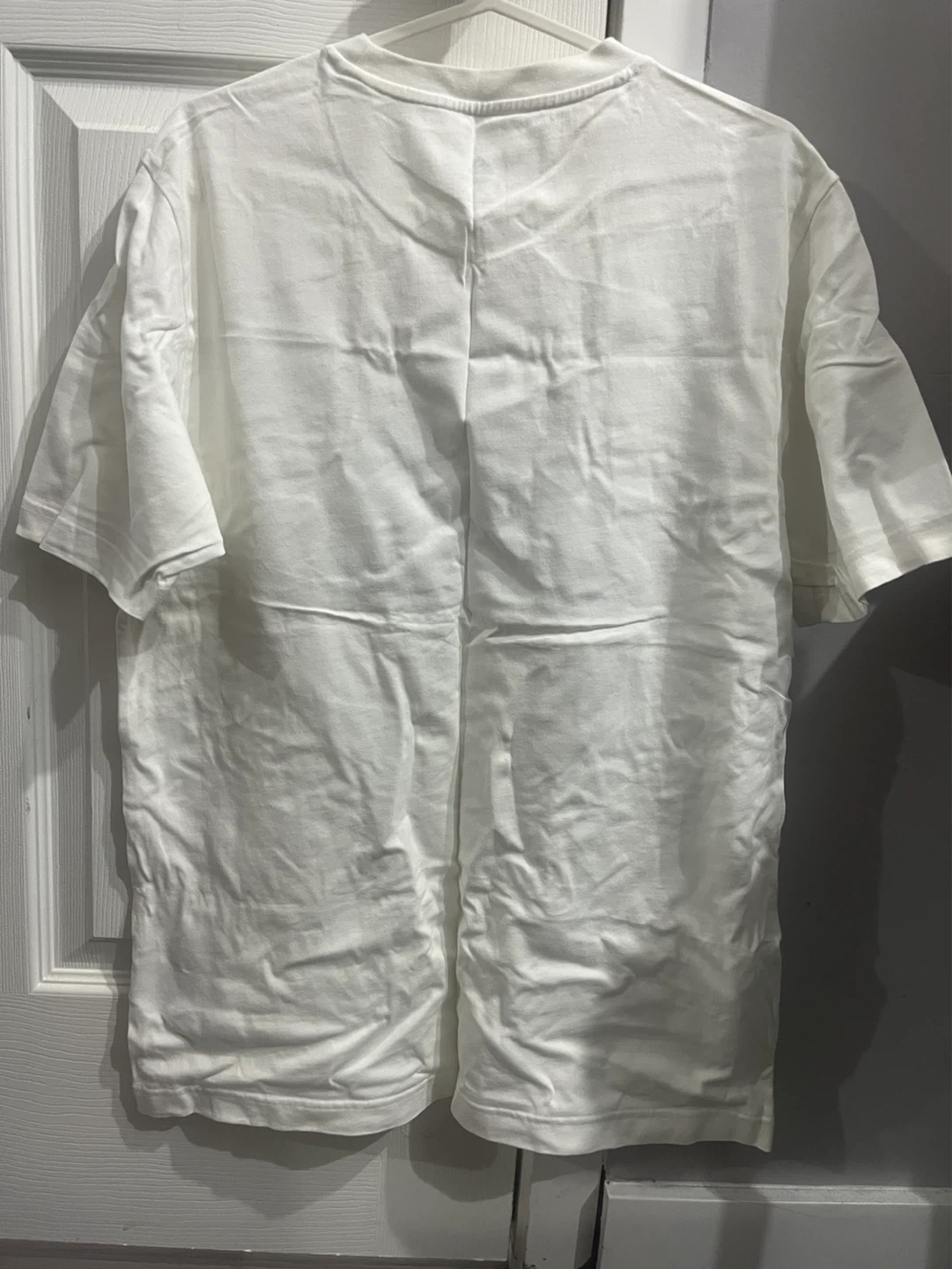 Adidas White T-Shirt Size L - photo 2
