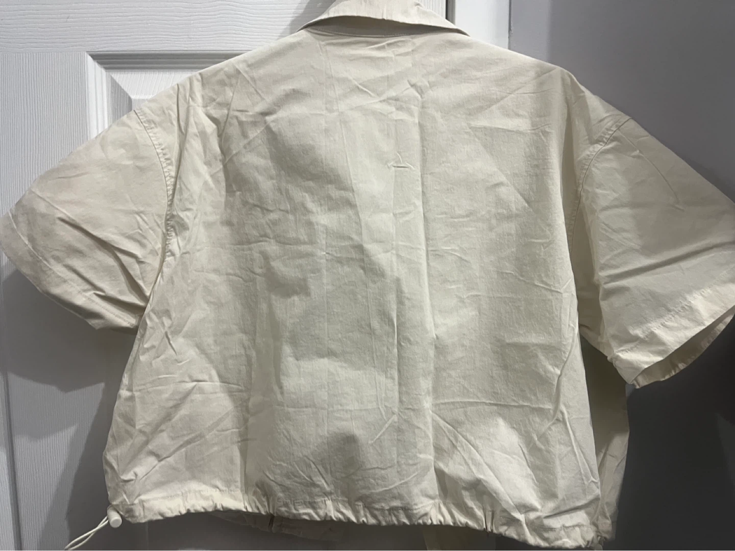 GU Women's Short-Sleeve Collared Shirt Size M - photo 2