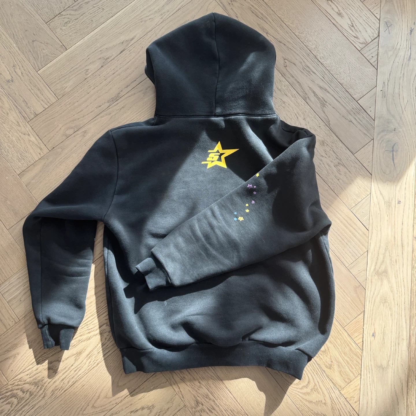Pink Sp5der hoodie (no trades) - photo 2