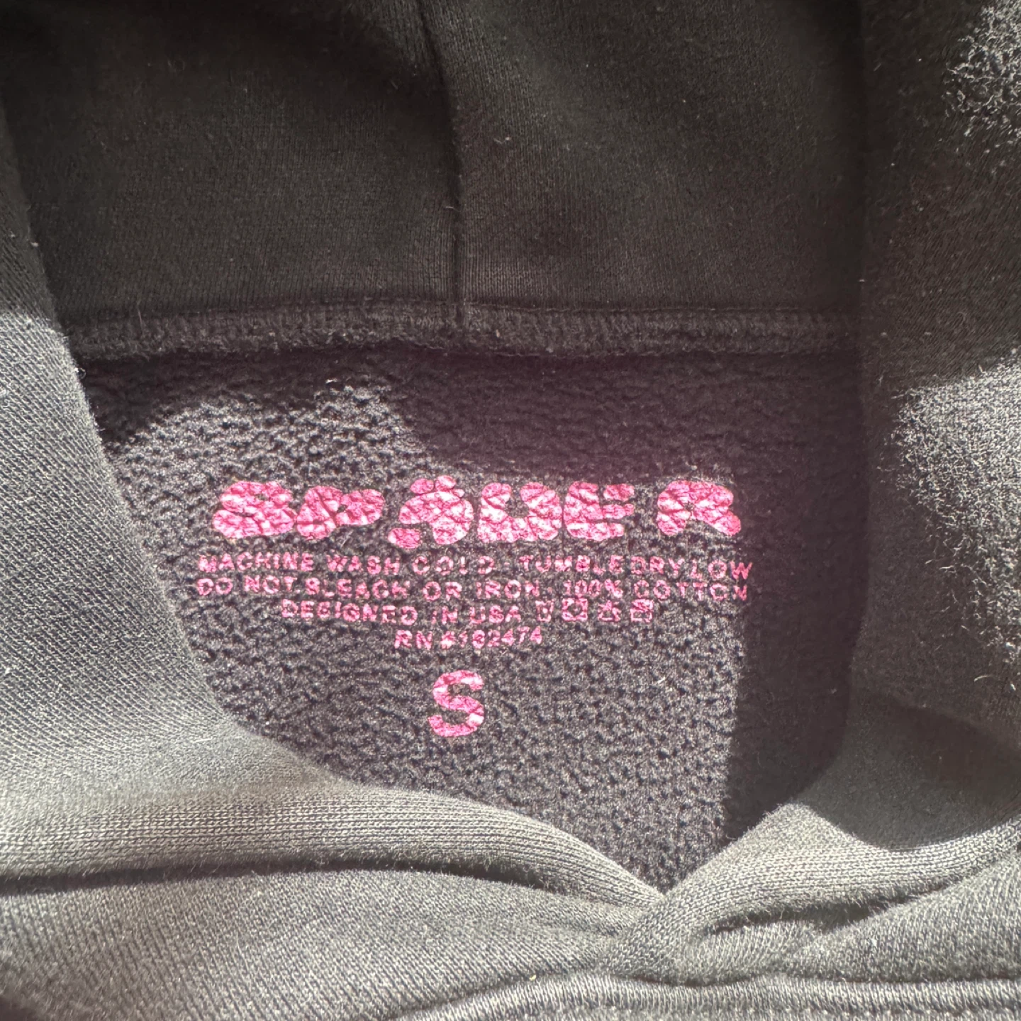 Pink Sp5der hoodie (no trades) - photo 4