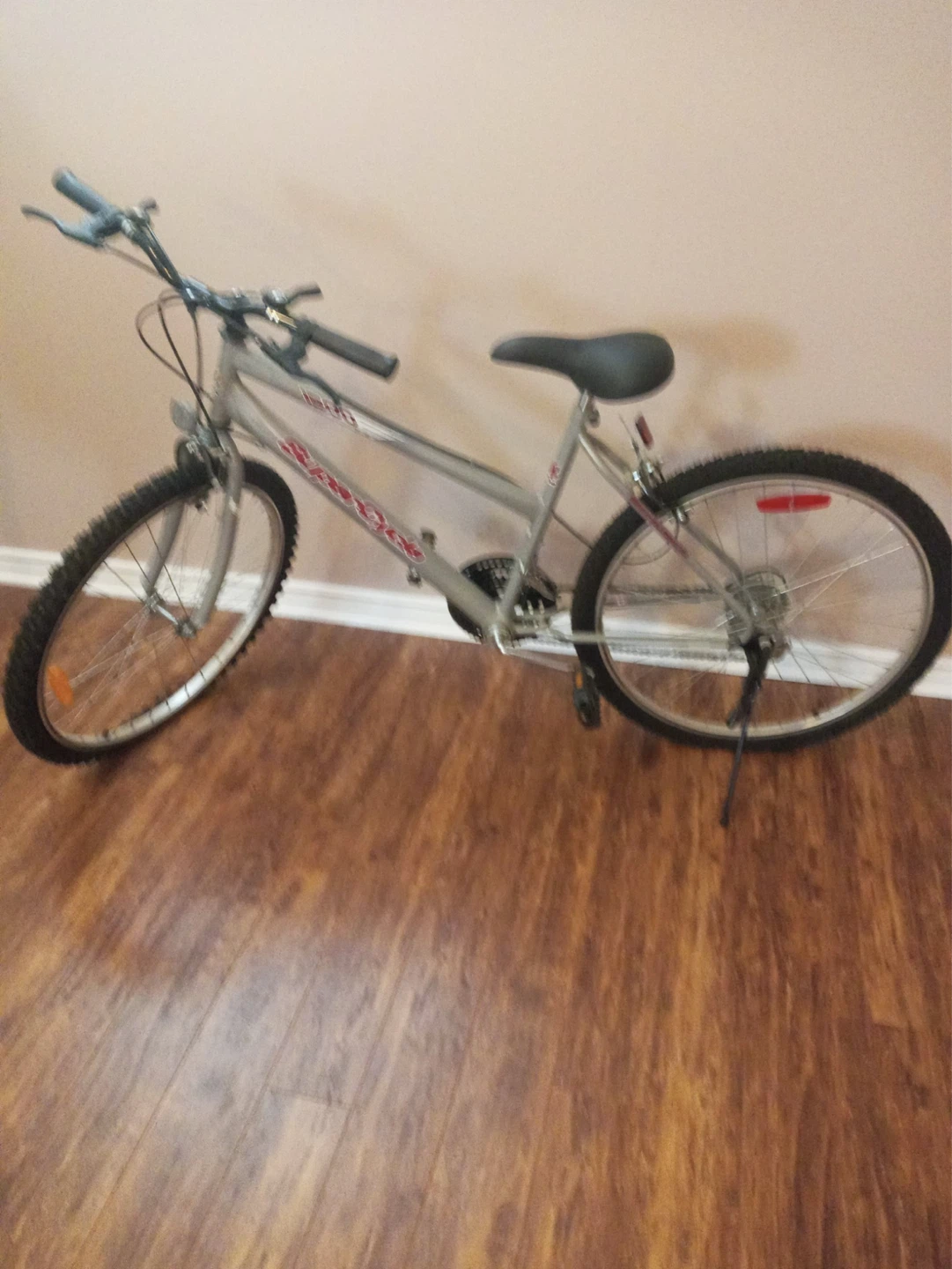 Women bike