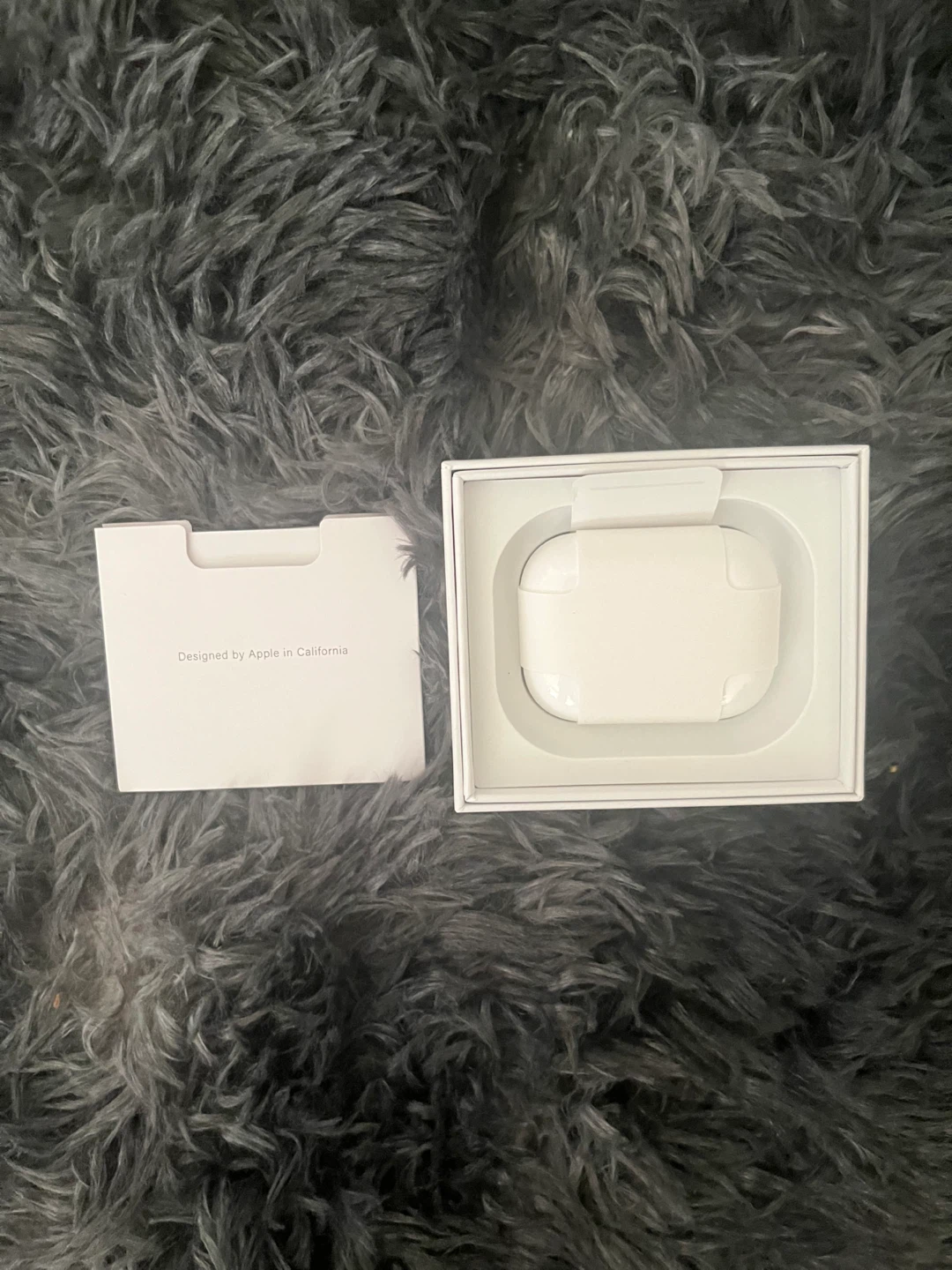 AirPods Pro 3 Model - photo 3