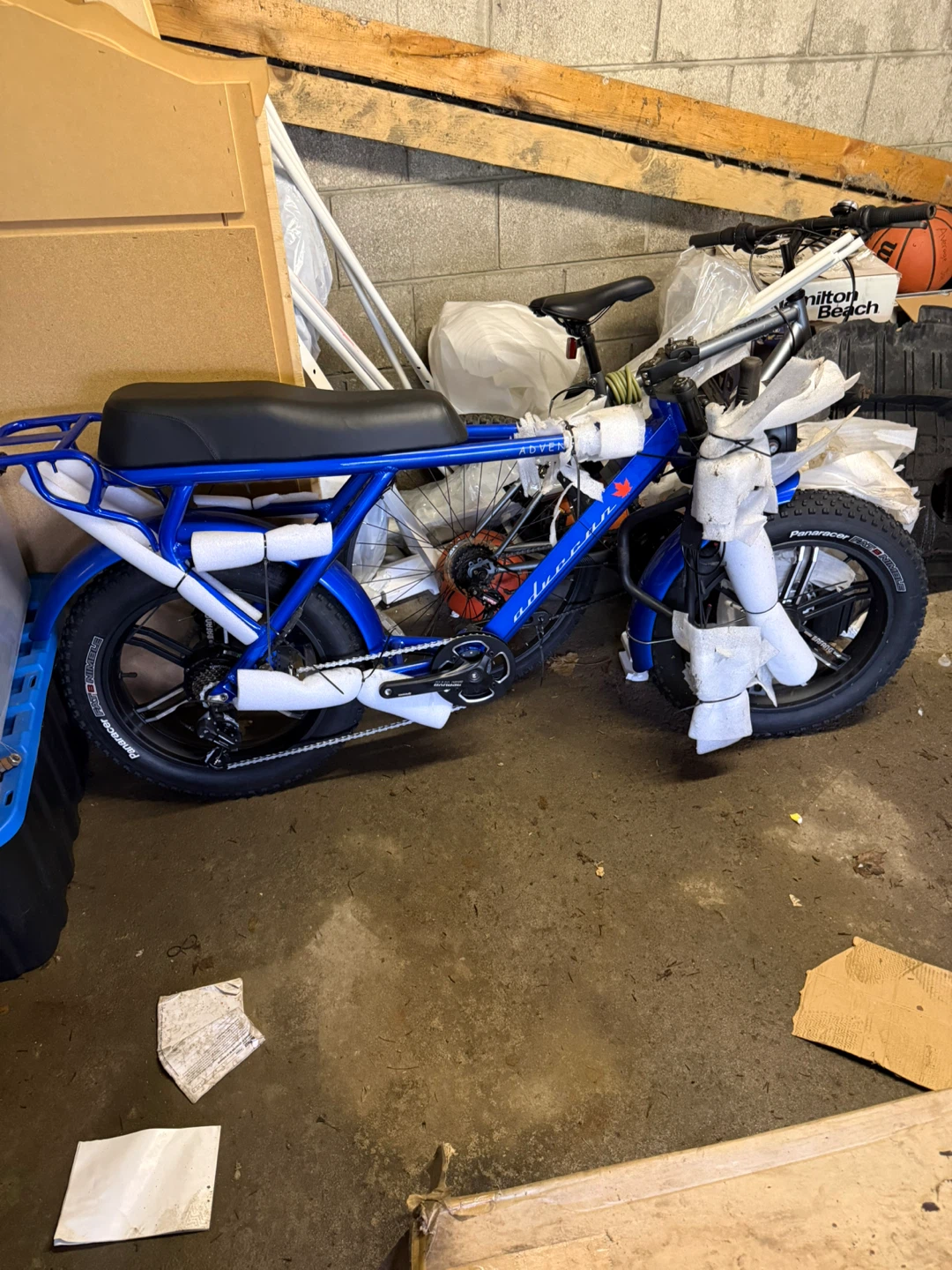 Adventure E-bike brand new in box - photo 5