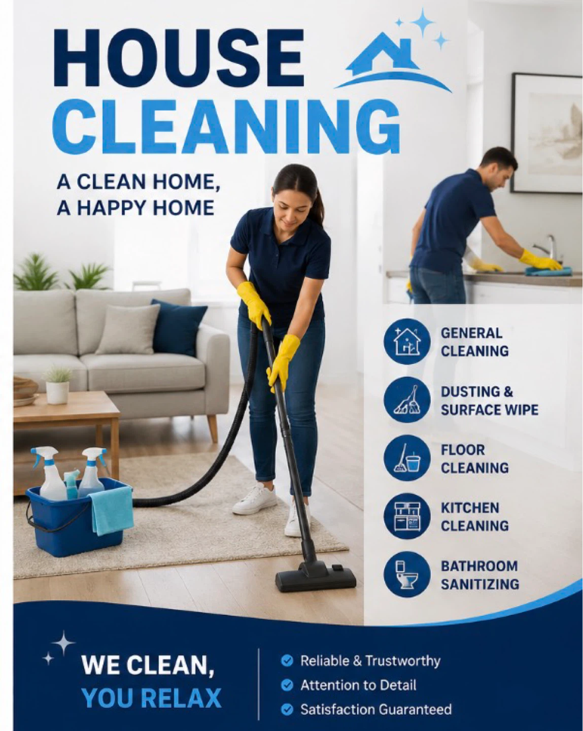 House Cleaning Services