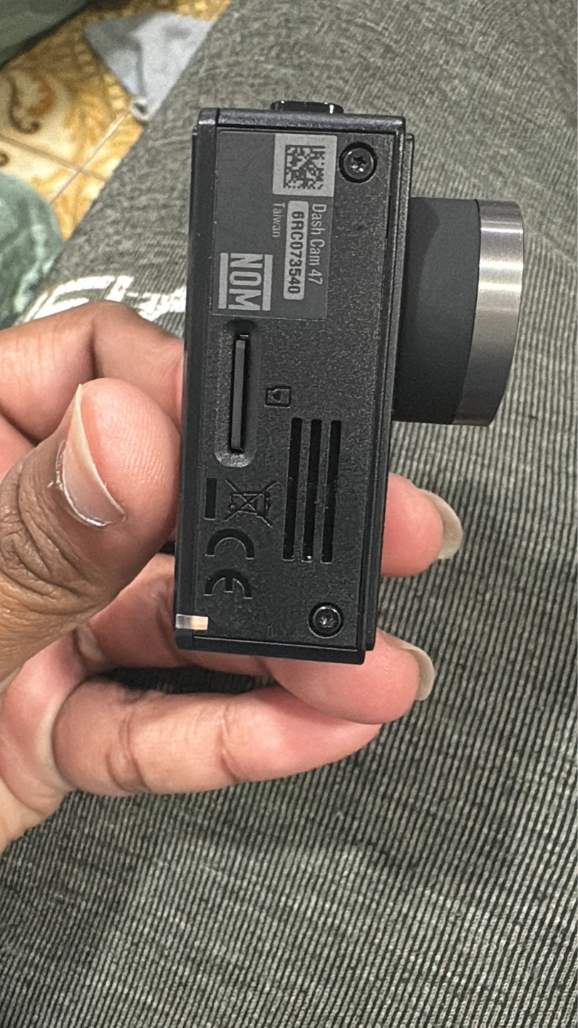 Garmin Dash Cam - photo 4
