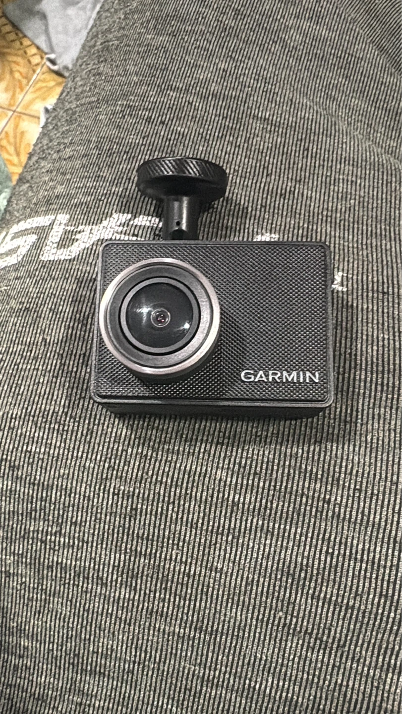Garmin Dash Cam