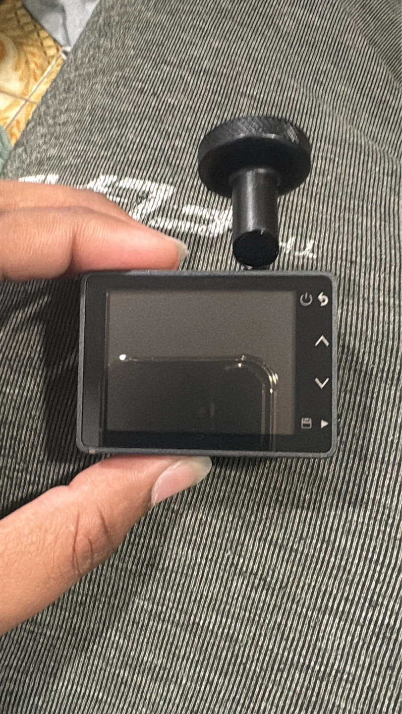 Garmin Dash Cam - photo 2