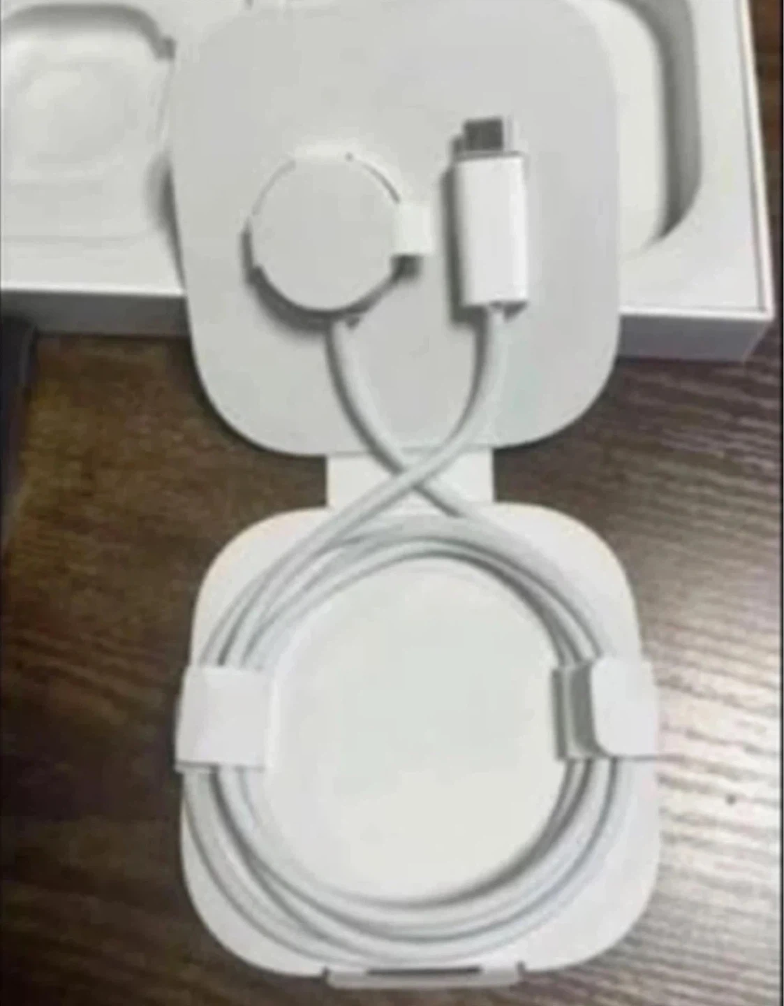 Apple Watch Ultra Smartwatch with Magnetic Charging Cable - photo 2