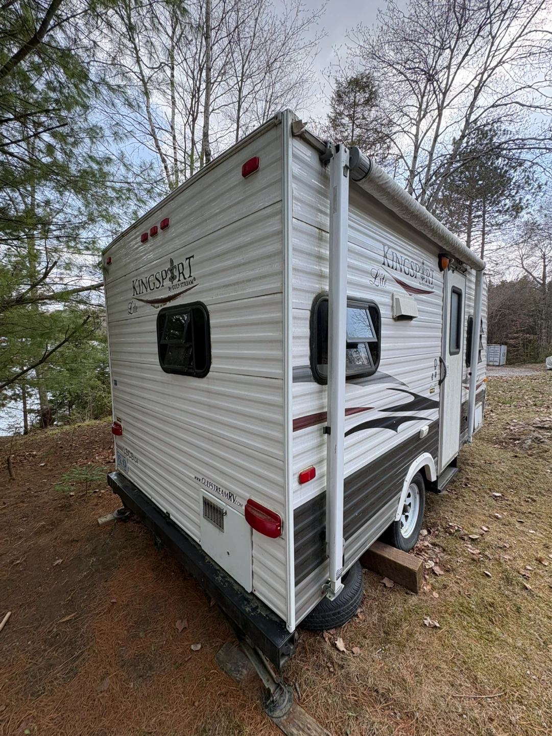 Gulf Stream Kingsport Lite Travel Trailer - photo 3