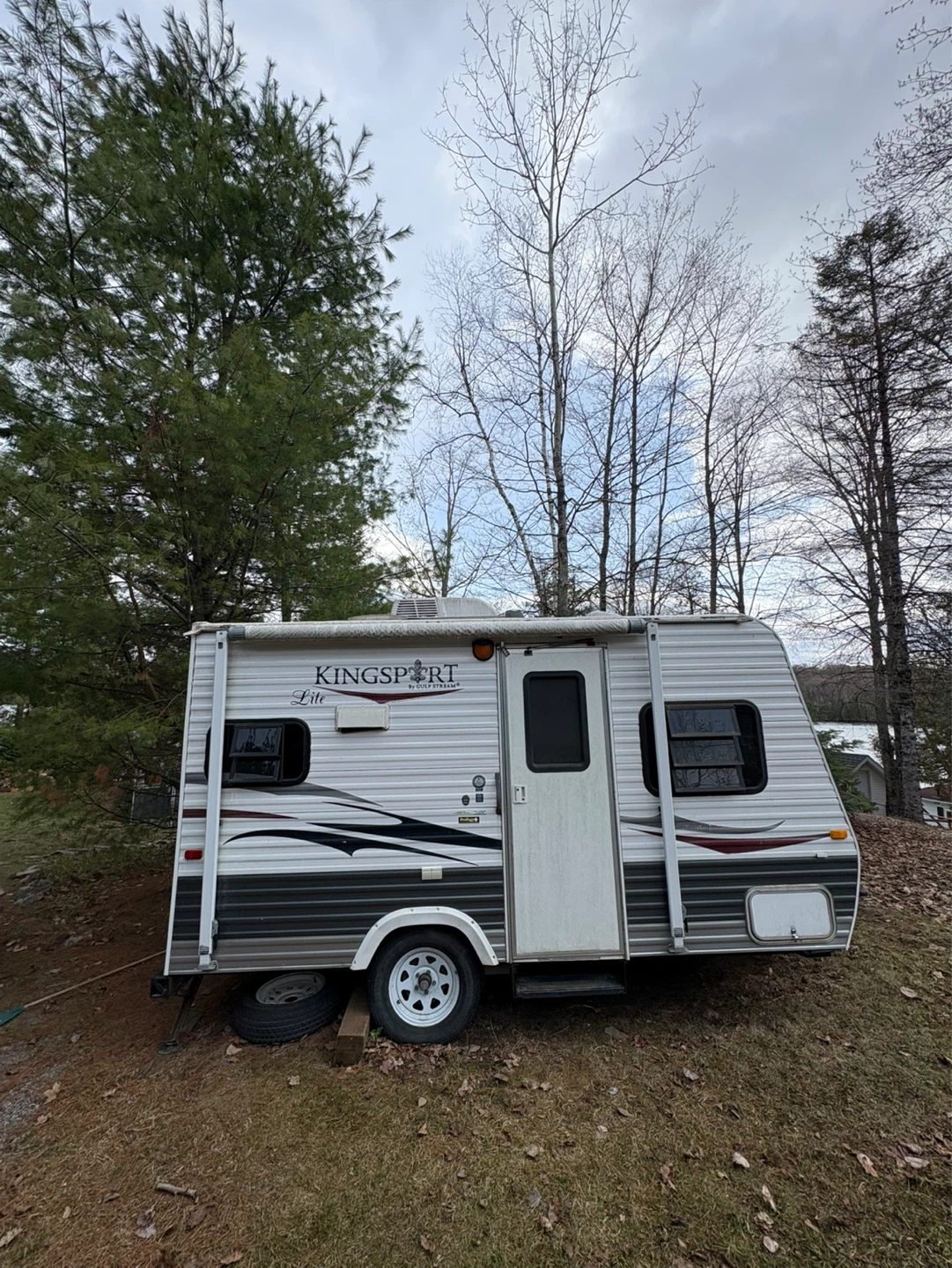 Gulf Stream Kingsport Lite Travel Trailer