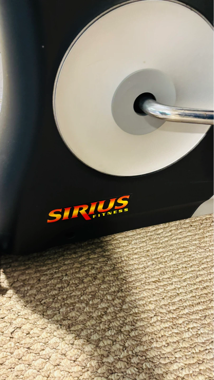 Sirius Fitness Elliptical Trainer - photo 2