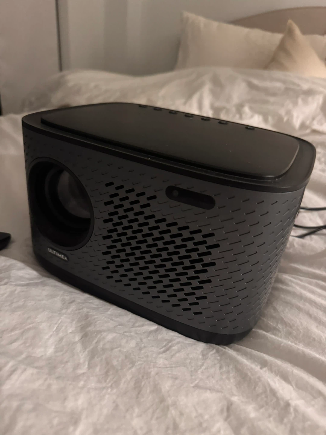 ULTIMEA Apollo P50 Smart Projector -Netflix Certified