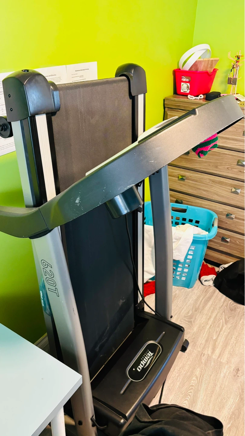 Tempo Fitness 620T Treadmill - photo 3
