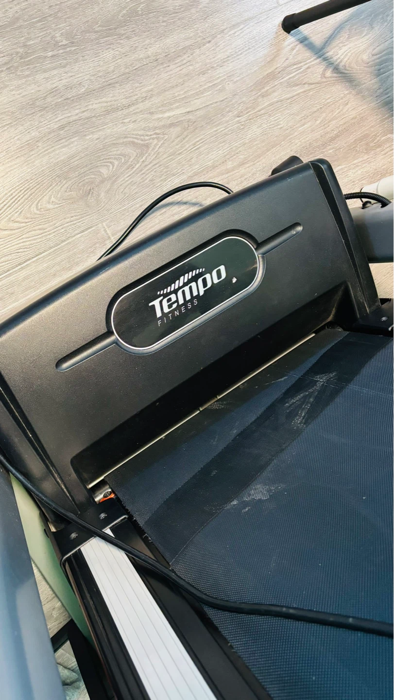 Tempo Fitness 620T Treadmill