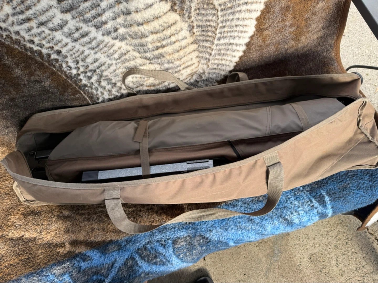 Sturdy single cot - photo 2