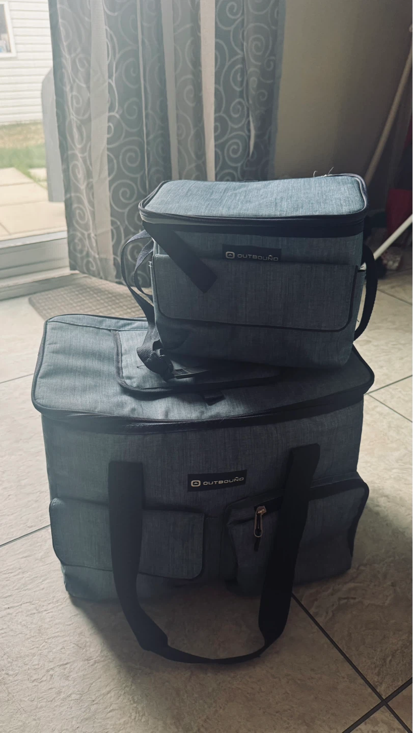 Outbound Cooler Bags (Set of 2)
