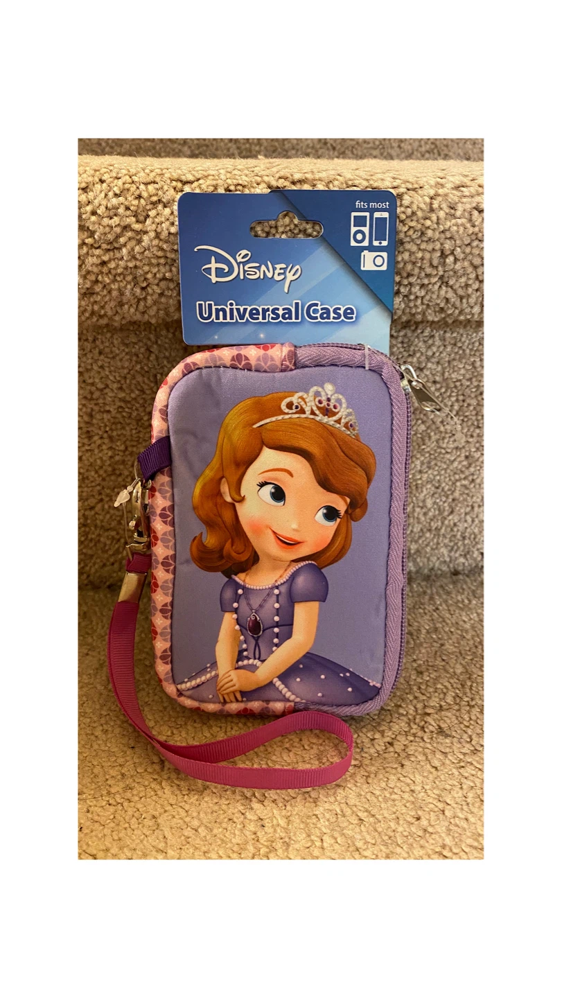 Disney Sofia the First Universal Case - photo 5