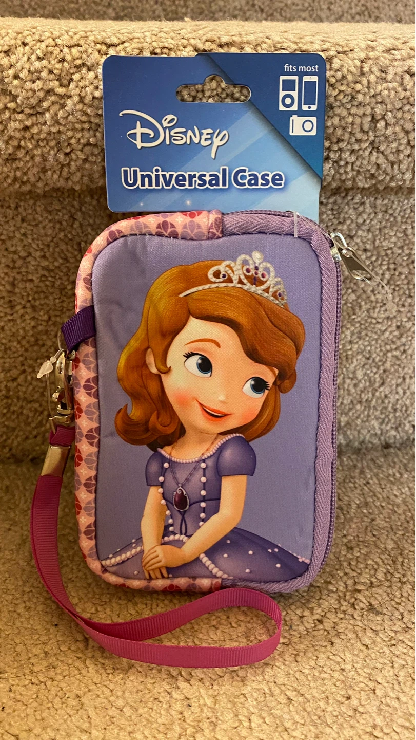 Disney Sofia the First Universal Case