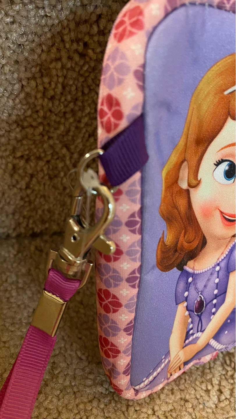 Disney Sofia the First Universal Case - photo 4