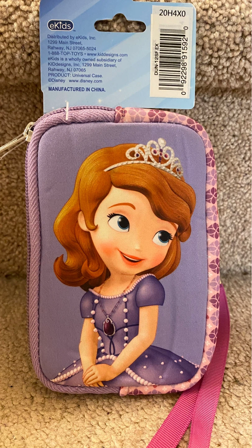 Disney Sofia the First Universal Case - photo 2