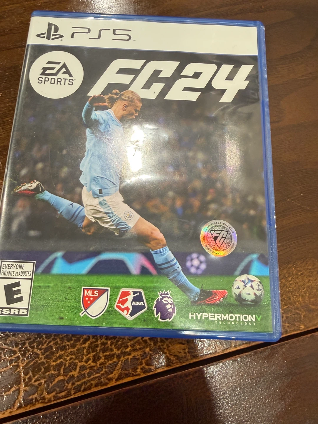 EA Sports FC 24 PS5 Video Game - photo 2