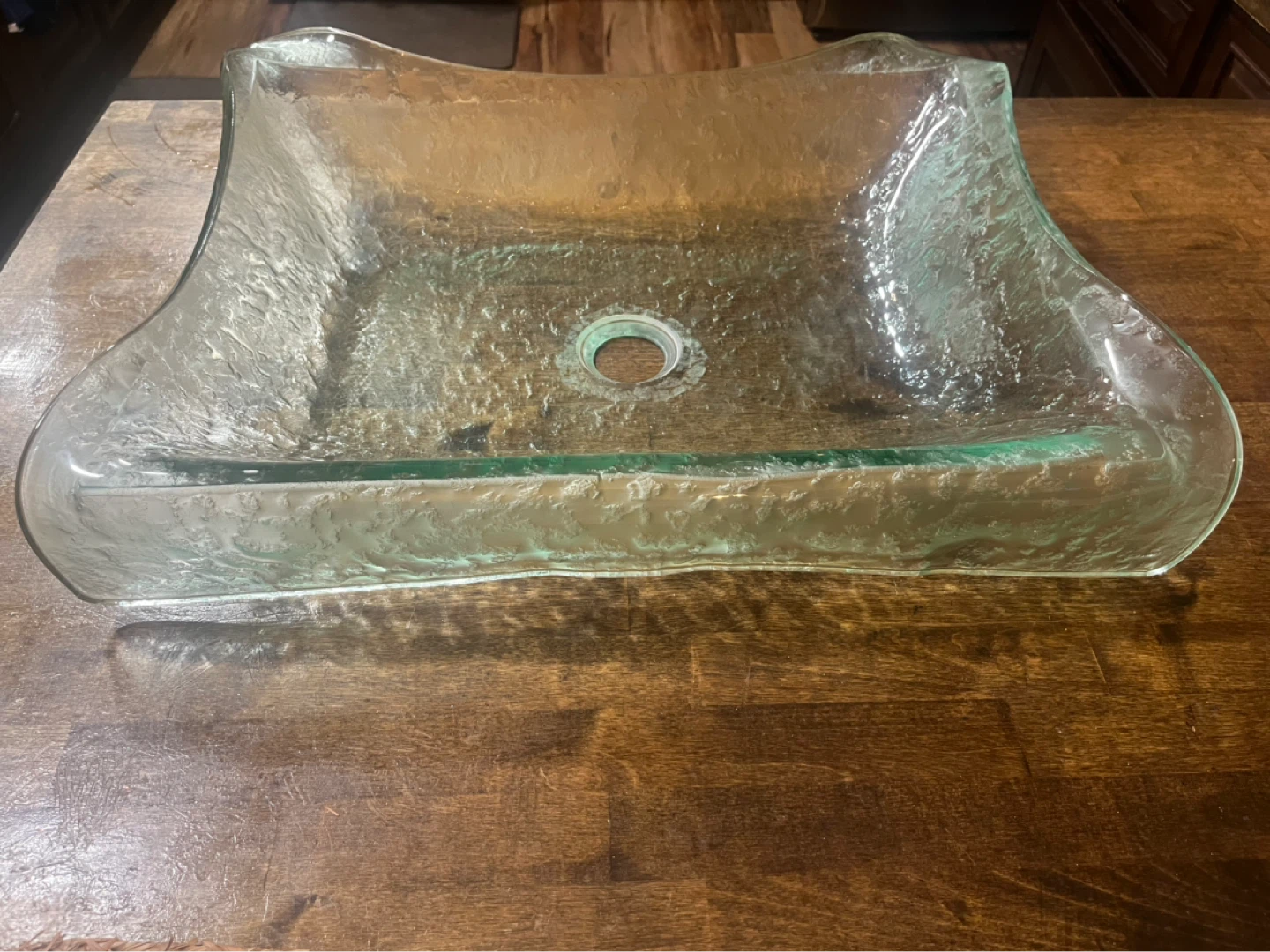 Glass Vessel Sink - photo 2