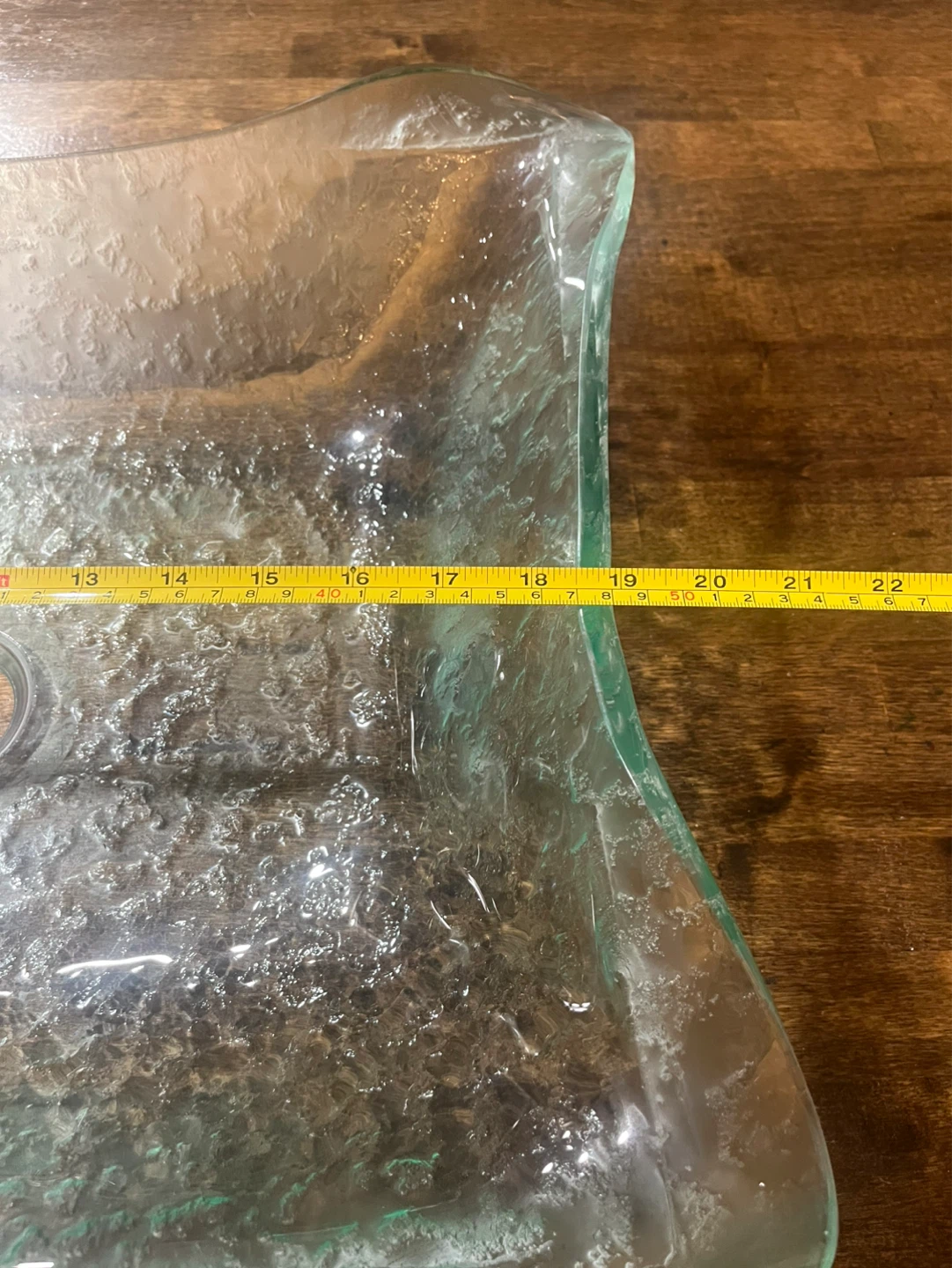 Glass Vessel Sink - photo 4