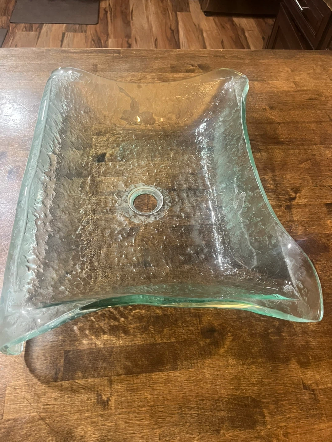 Glass Vessel Sink - photo 3