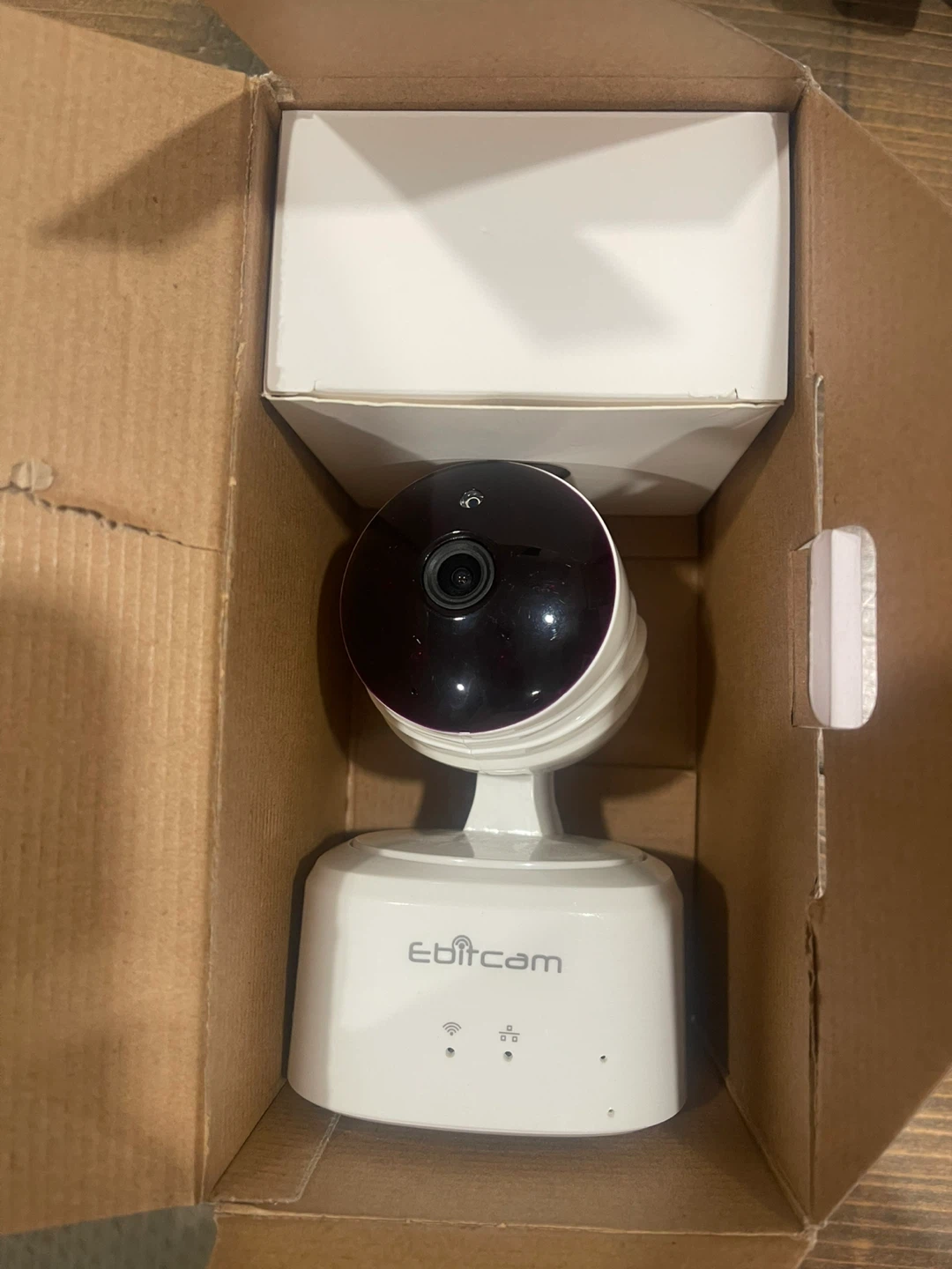 Ebitcam PTZ Cloud IP Camera 720P - photo 4