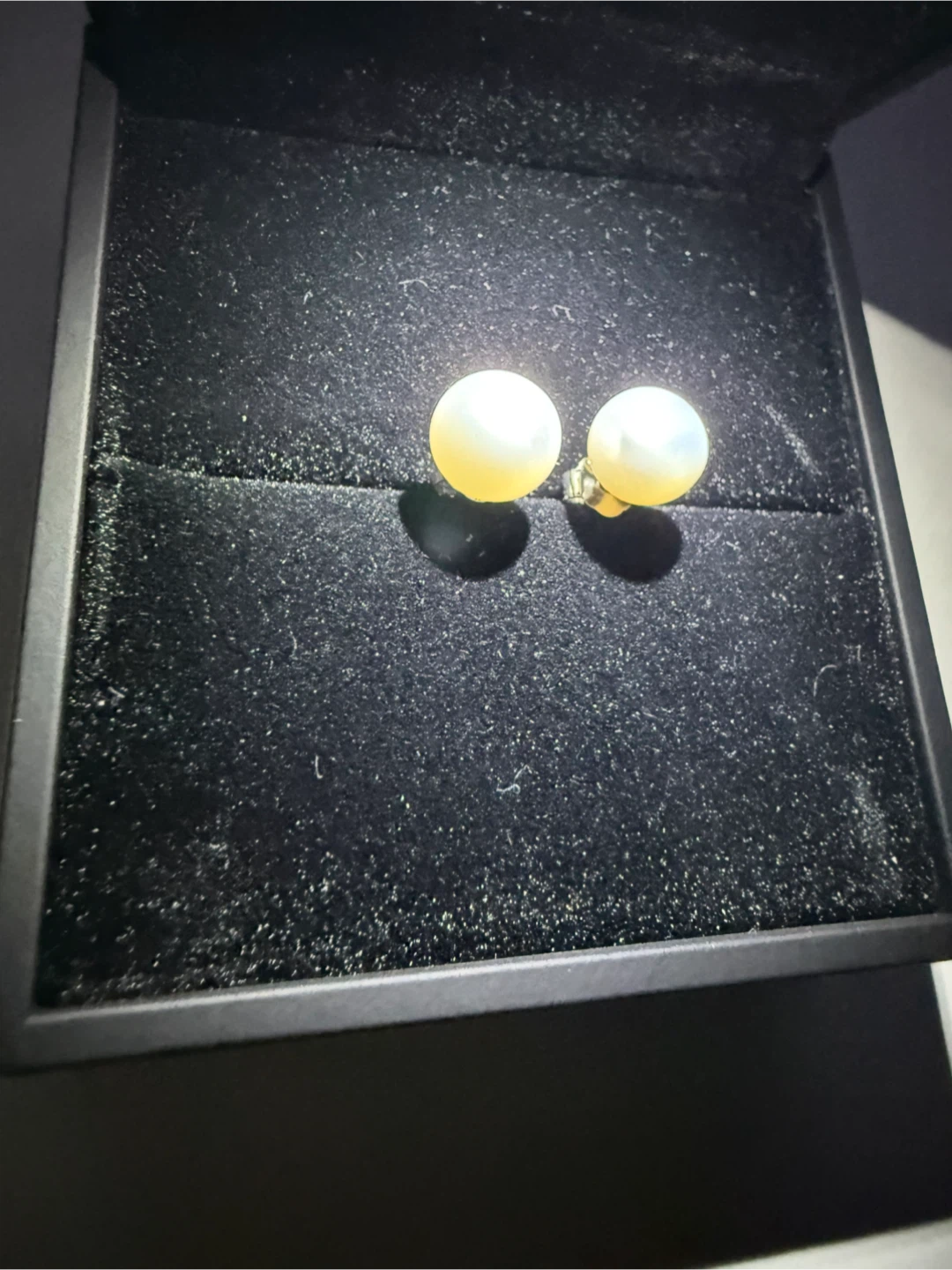 Genuine Pearl Earrings - photo 3