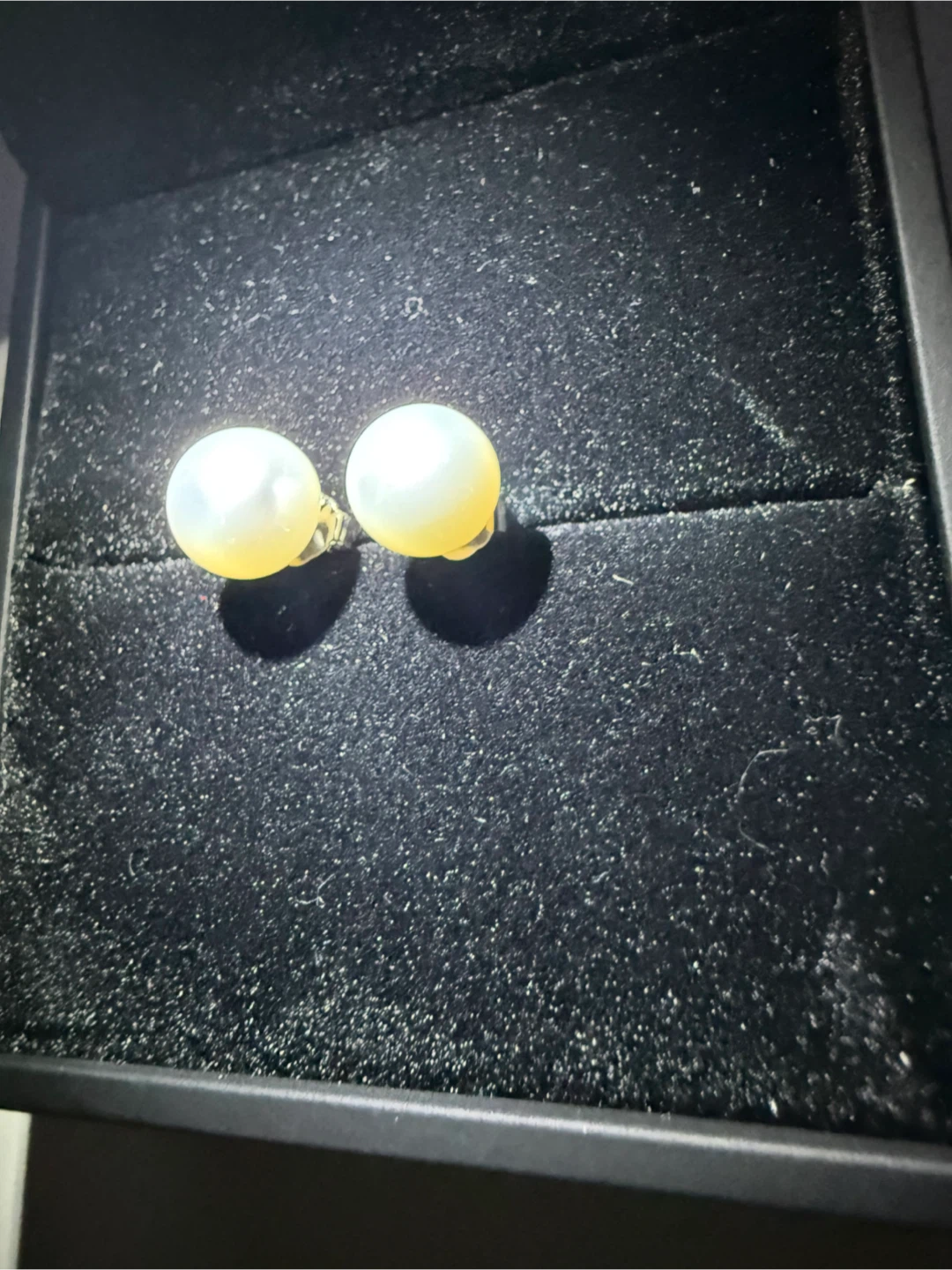 Genuine Pearl Earrings - photo 4