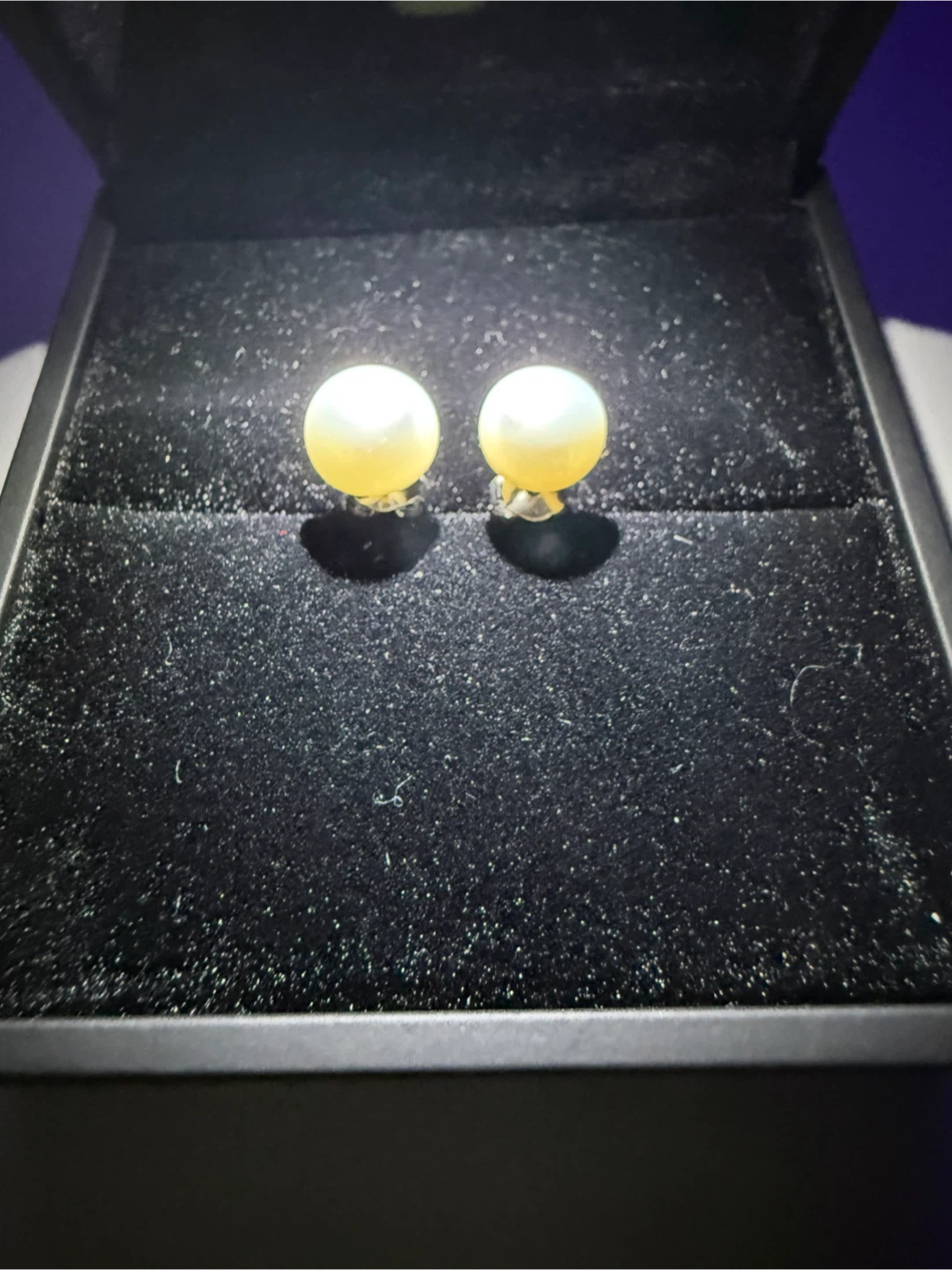 Genuine Pearl Earrings - photo 5