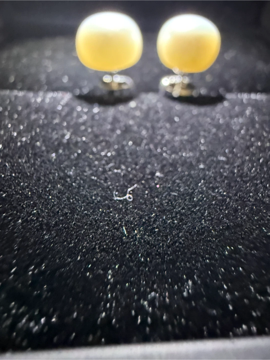 Genuine Pearl Earrings - photo 2