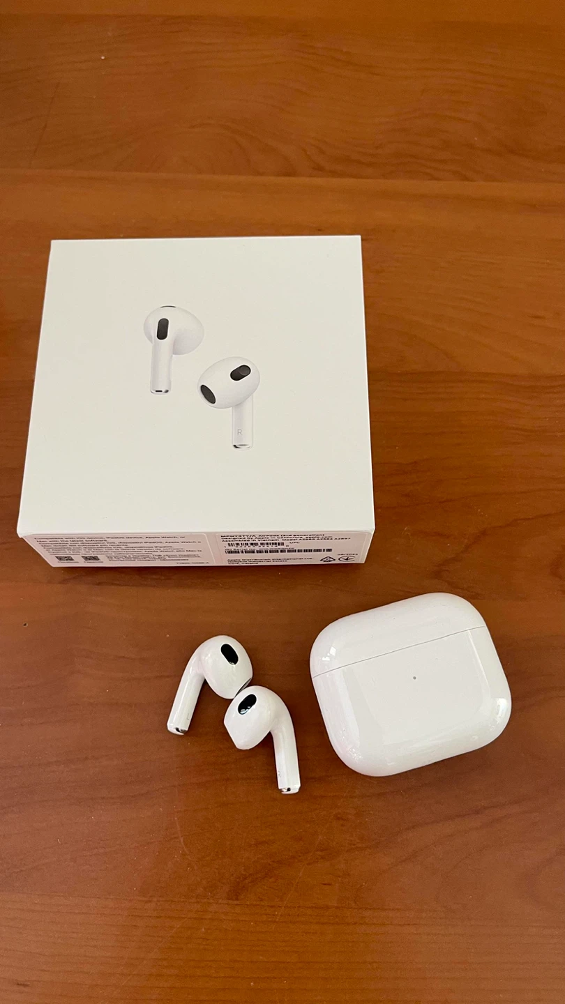 Apple AirPods 3rd Generation