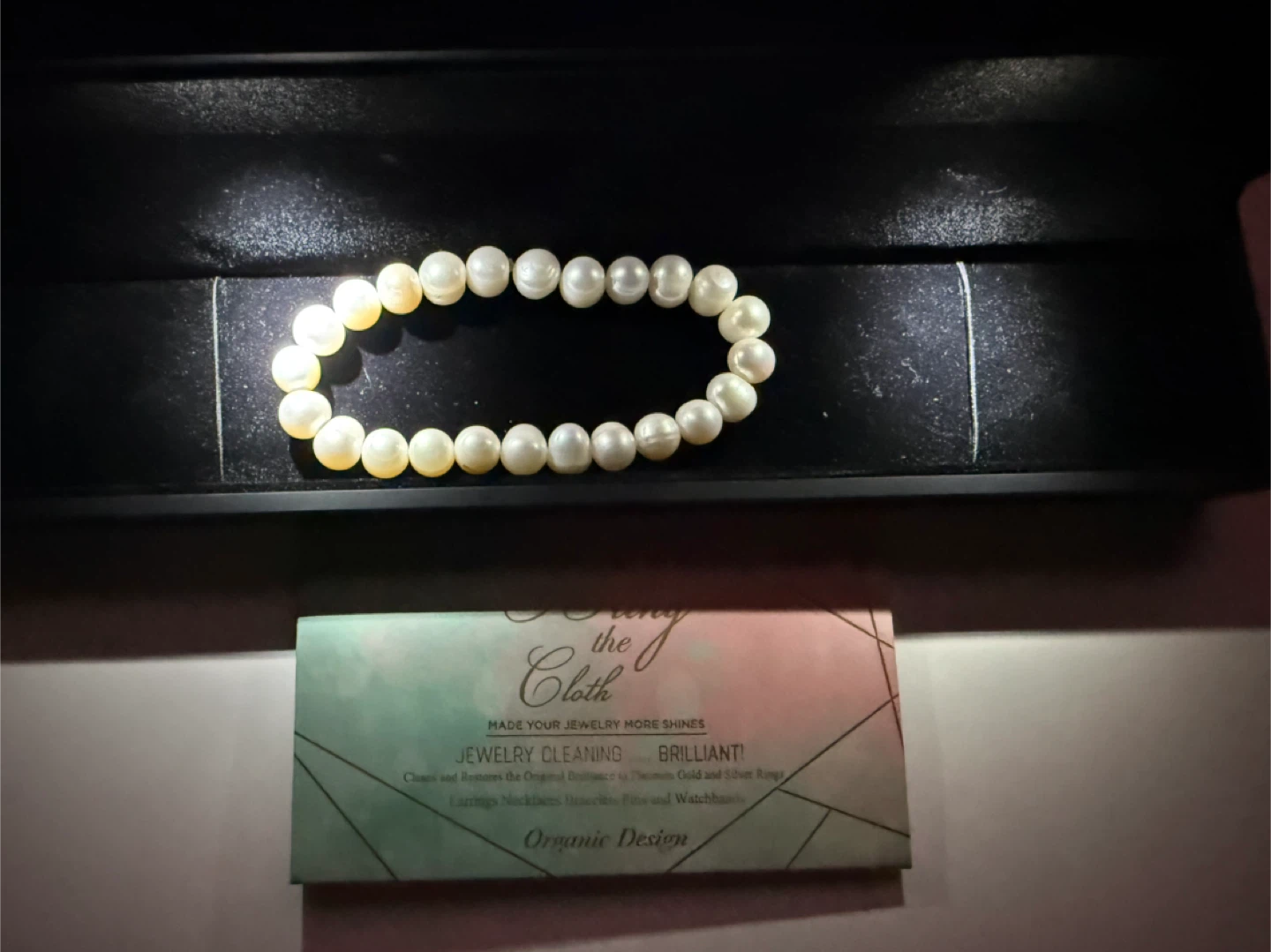 Genuine Pearl Bracelet - photo 4