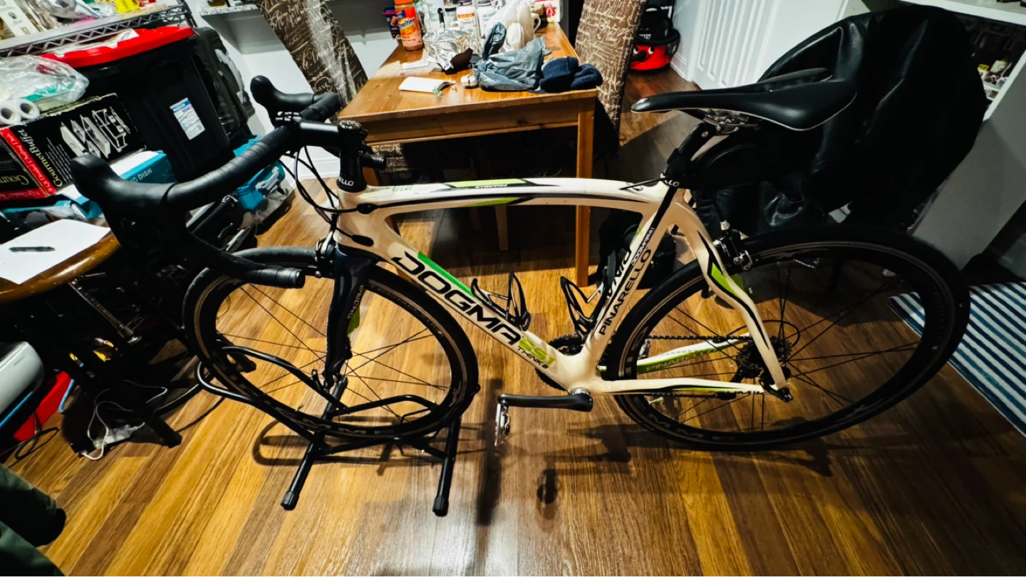 Pinarello Dogma Road Bike