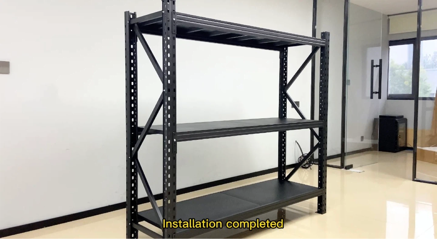 Industrial Heavy Duty Steel Shelving Unit (New in Box