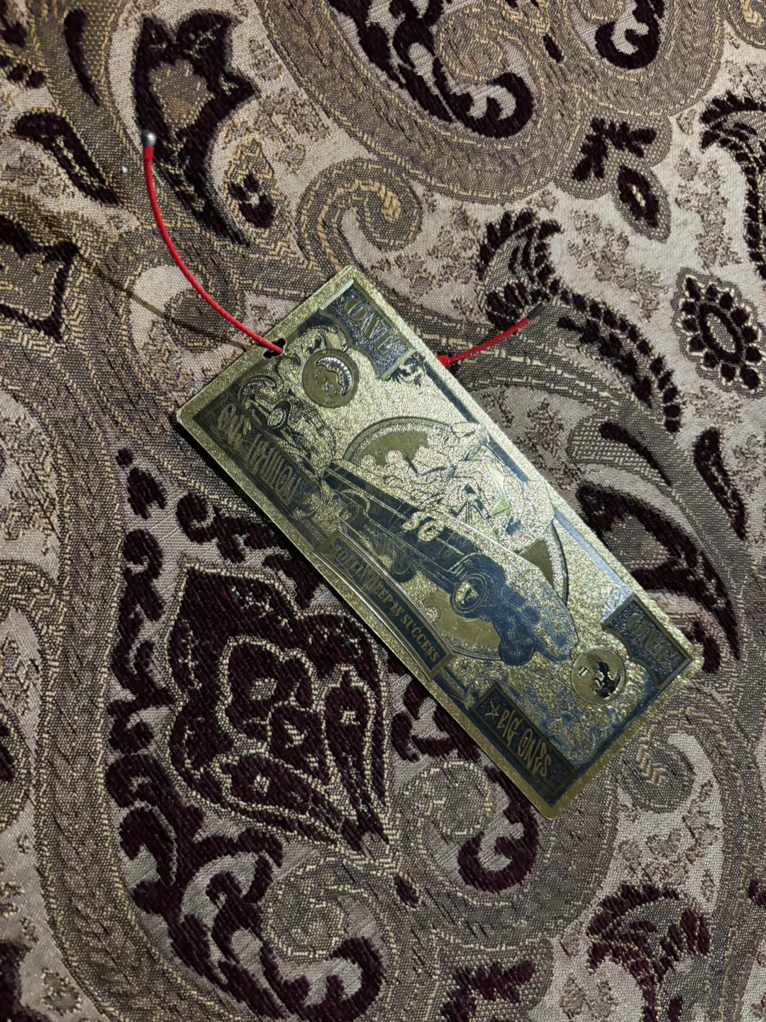 Sprayground Limited Edition Trillion Bag - photo 5