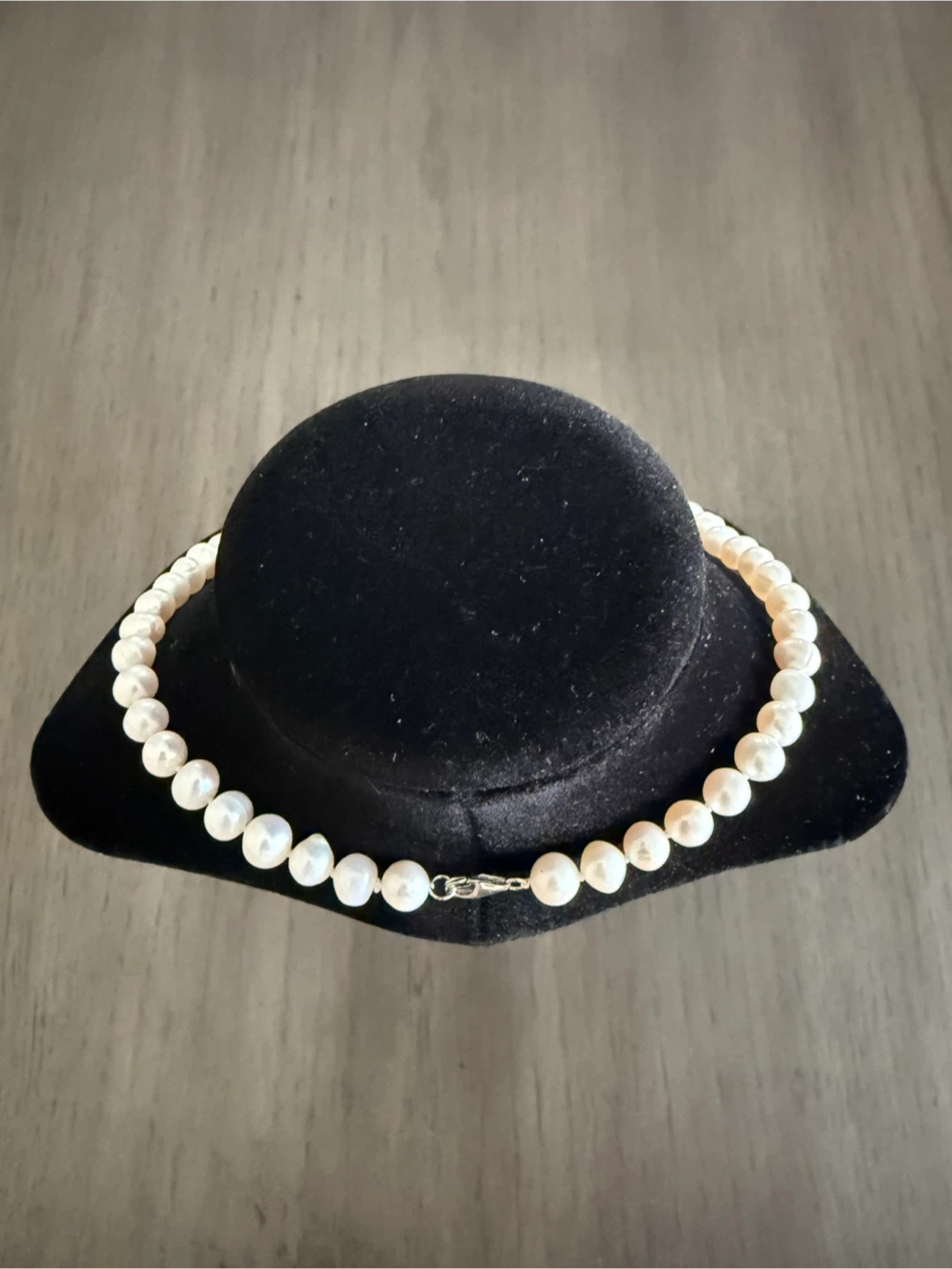 Genuine Pearl Necklace - photo 5
