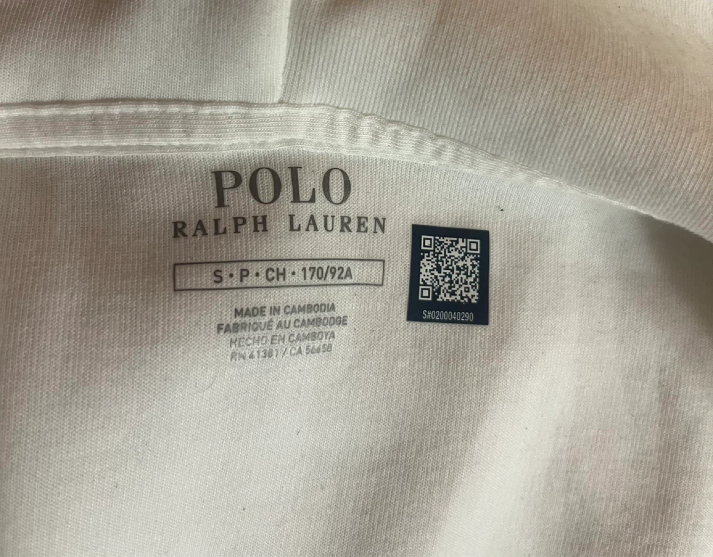Polo Ralph Lauren White Zip-Up Hoodie - photo 2