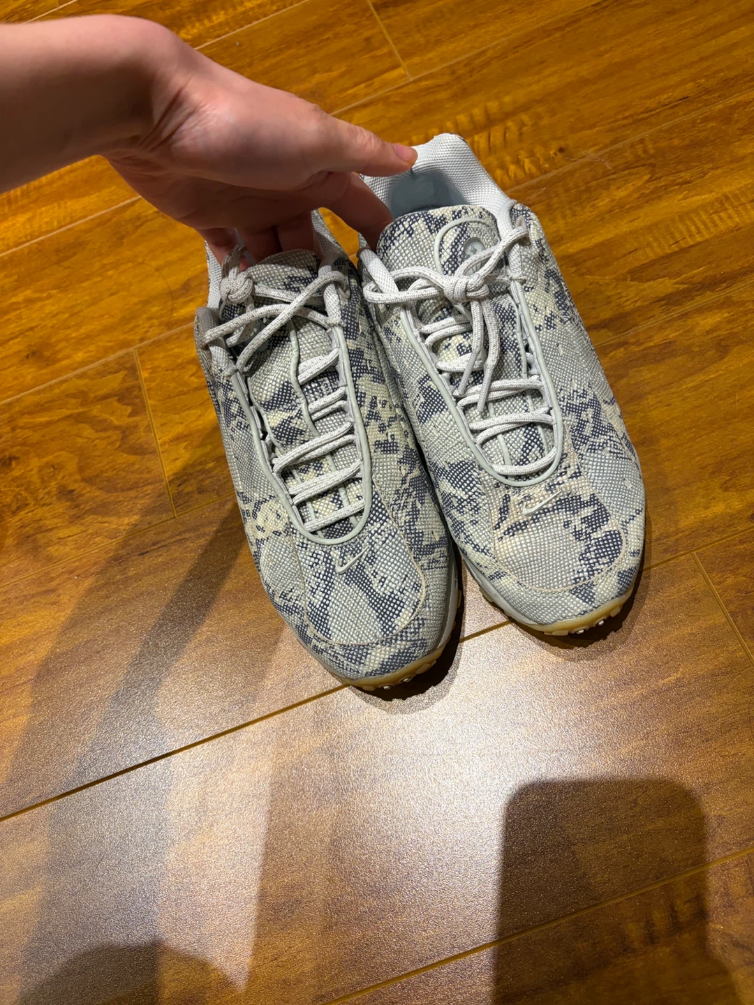 Nike Air Max Sneakers - photo 4