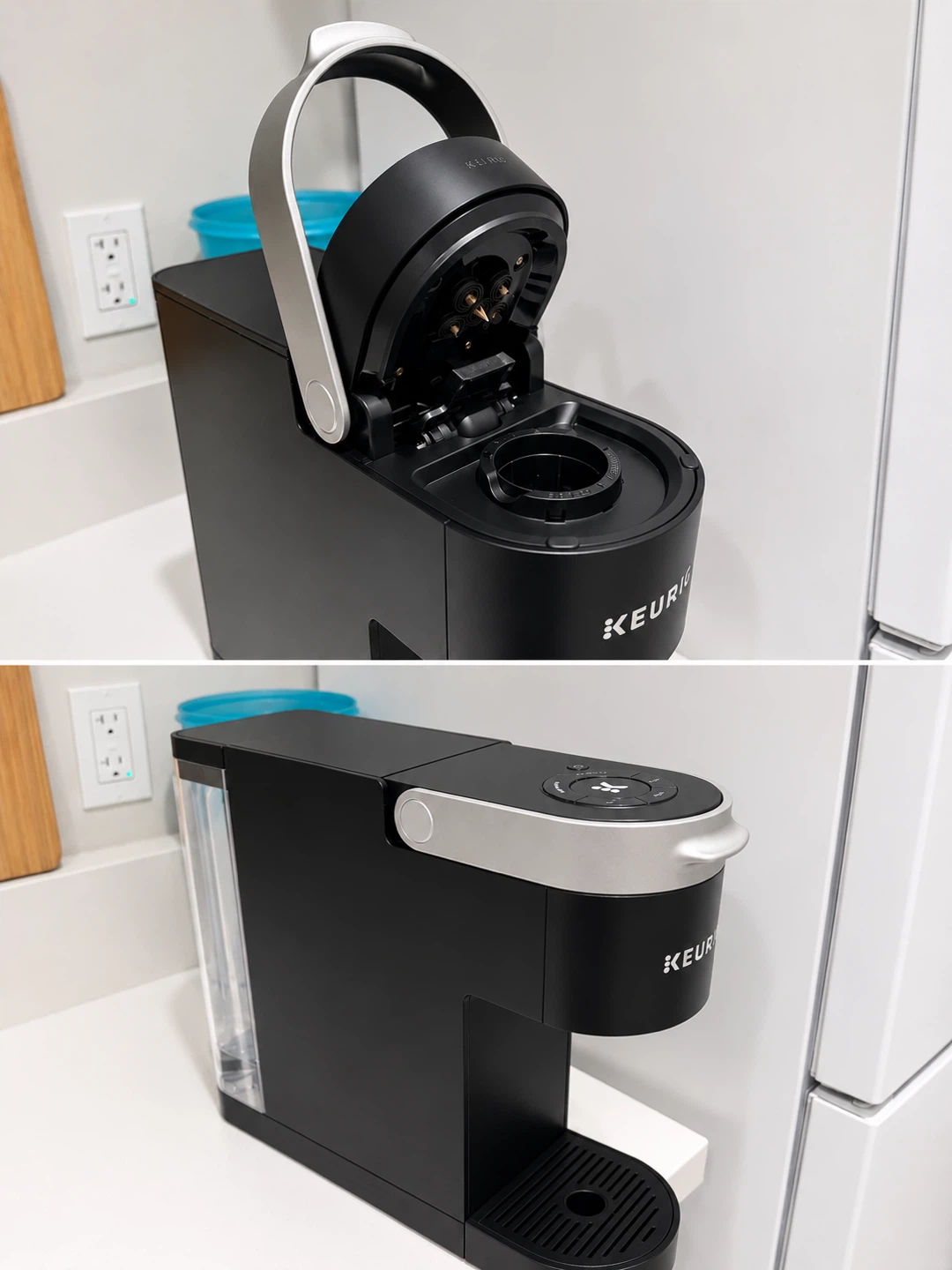 ☕ Keurig K-Slim Single Serve Coffee Maker – $90