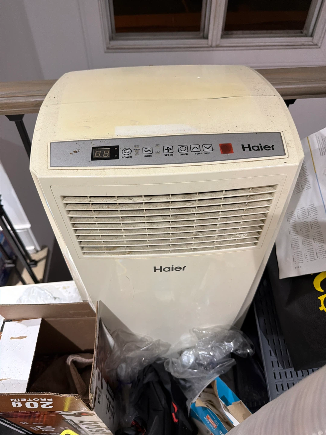 Haier Portable Air Conditioner